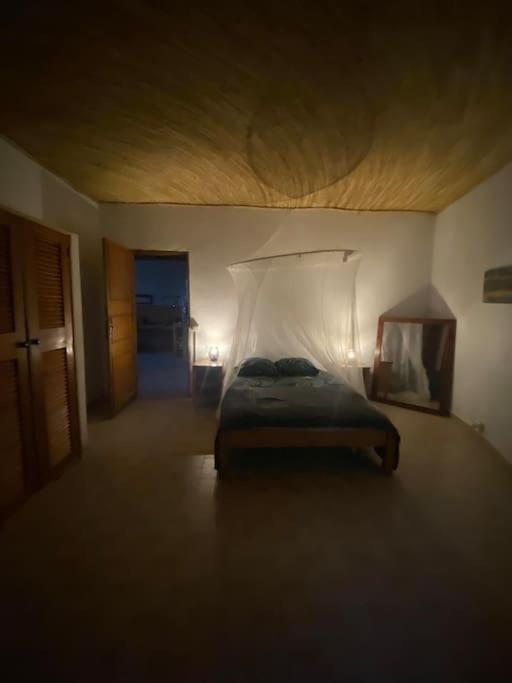 Case Beach Ngalou Sessene Exterior foto